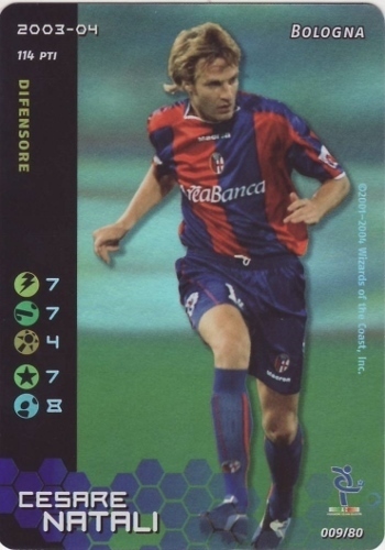 Football champions foil - ,
