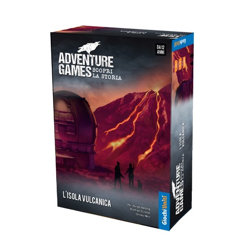 Adventure games isola - games:, l'isola