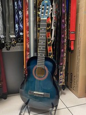 Eko guitars blue burst - eko, cs-5