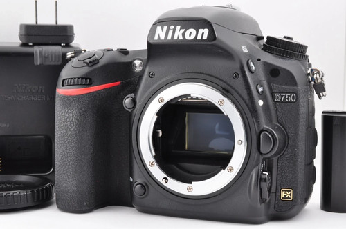 Nikon d750 come nuova - nikon, [come