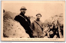 18 BOURGES - Mgr FILLON