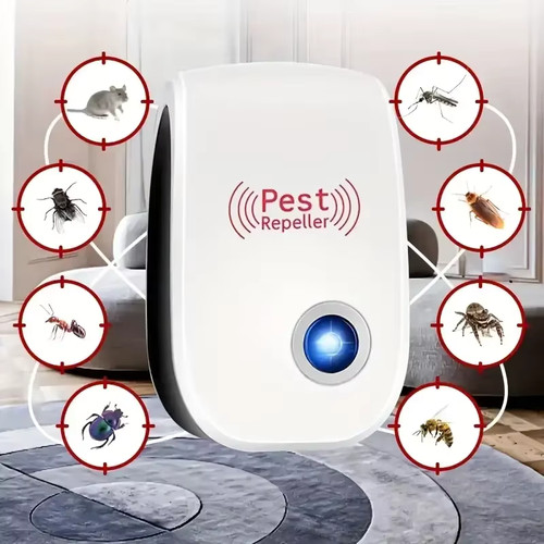 Repellente ultrasuoni topi - ultrasuoni,