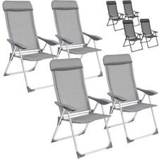 Poltrona giardino alluminio