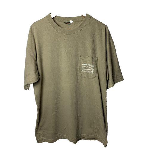 Shirt vintage invicta - vintage, beige