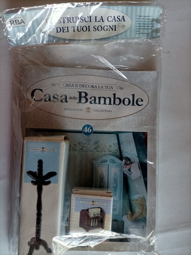 Casa delle bambole - 46, rba