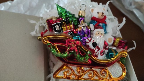 Decorazioni natale vetro - natale,