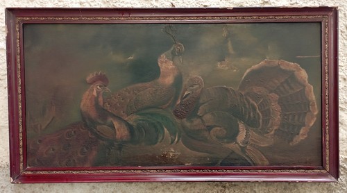 Olio tavola - tavola, (compensato)