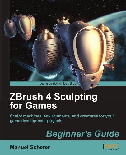 Zbrush sculpting for games - for,
