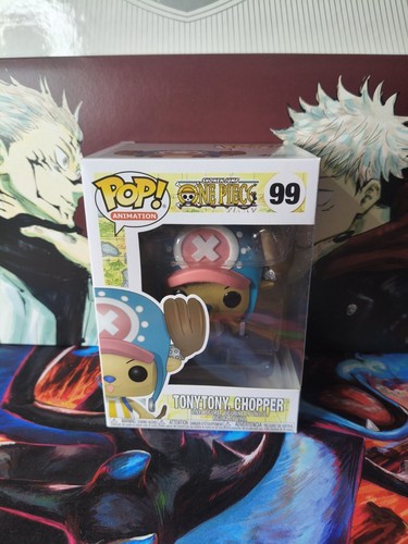 Funko pop animation one - funko,
