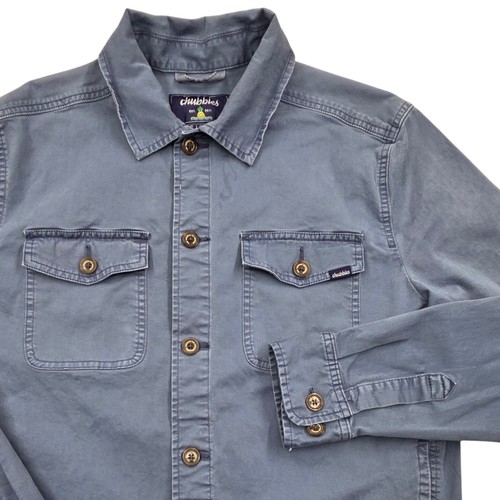 Chubbies the cobblestone twill - cobblestone,