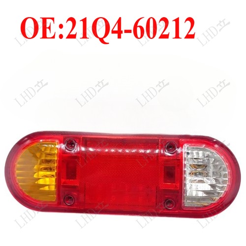 For excavator rear lamp - for,