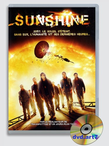 Dvd sunshine de - -,
