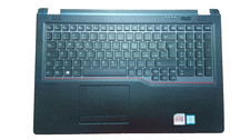 Scocca- cassie - coperchio superiore con tastiera e touc FUJITSU LIFEBOOK E558 