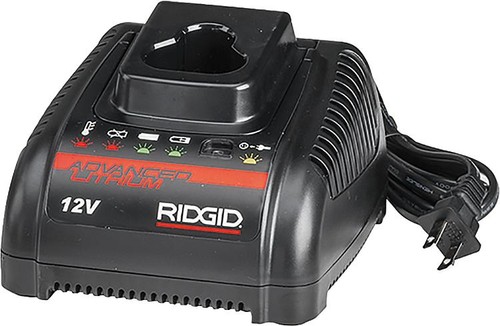 Caricabatteria rapido ridgid - rapido,