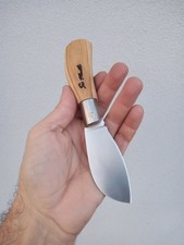 Mozzetta Sa Murta Coltello Ulivo Sardo Punta Mozza Arbus Sardegna Handmade