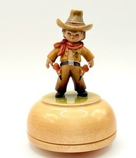 Anri Ferrandiz Cowboy El Paso