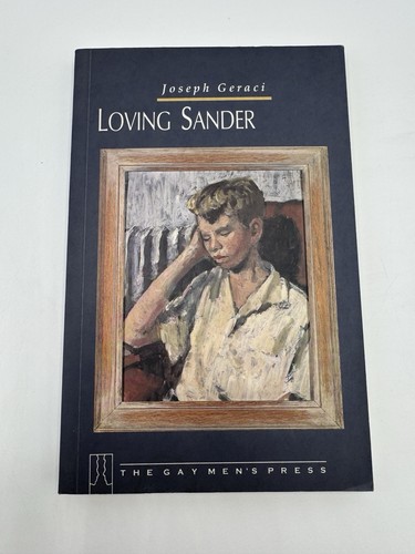 Loving sander joseph geraci - joseph,
