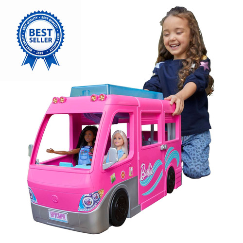 Barbie camper playset per - camper,,