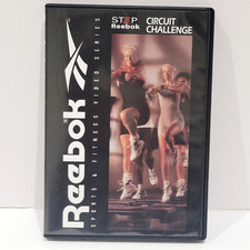 Step Reebok Circuit Challenge
