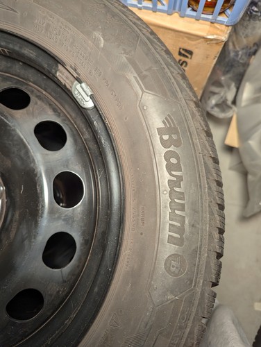 Gomme invernali usate - 4,