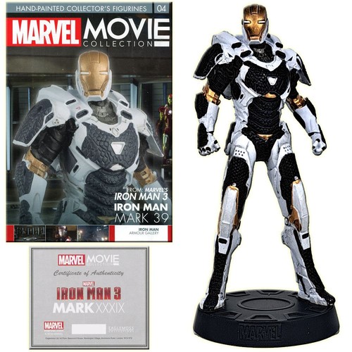 Marvel movie collection iron - marvel,