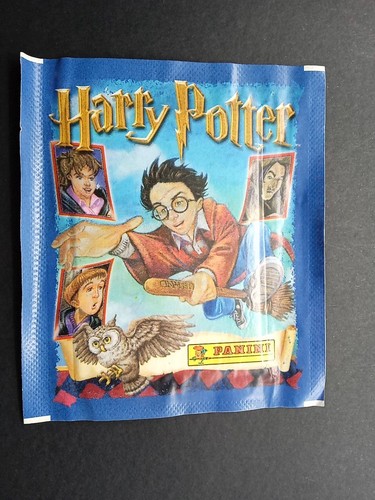Bustina harry potter - harry, 2001