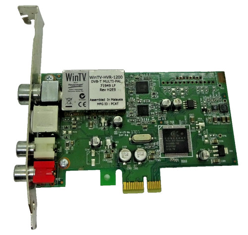 Hauppauge wintv hvr 1200 - wintv-hvr-1200, dvb-t