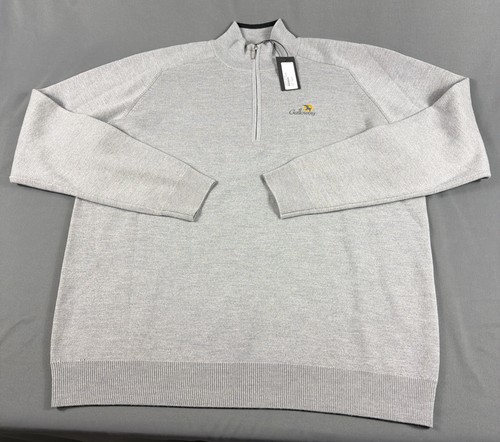 Maglione golf verde galvin - da,