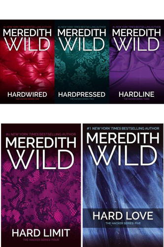 Hacker series all books - all,