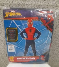  Costume Spider-man 3-4 anni