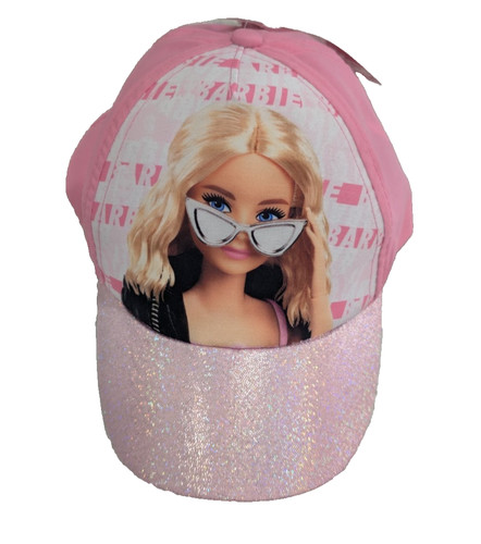 Barbie cappello visiera - barbie, 54