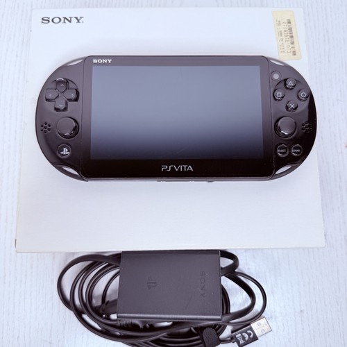 Sony vita pch 2016 slim - sony,