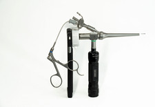 Sistema video otoscopio