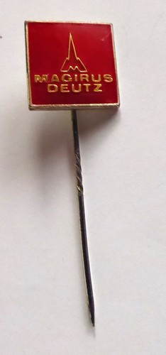 Spilla adesiva magirus deutz - spilla,