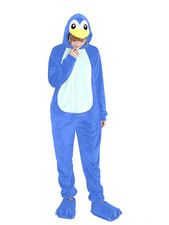 Pigiama Kigurumi Tuta per