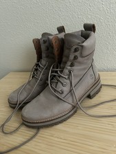 Timberland Stivali Donna Pelle