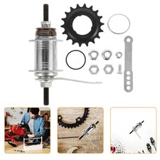  1 set freno posteriore a contropedale, freni posteriori per bici freno