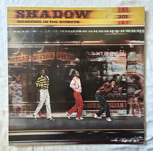 Shadow shadows in the - in,