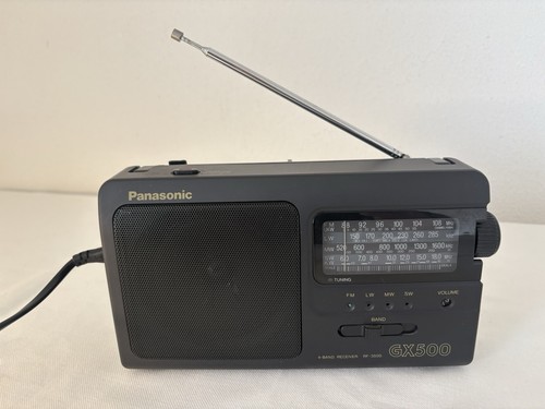 Panasonic gx500 - gx500, (rf-3500)