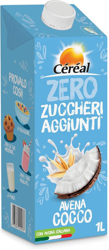 Drink avena cocco senza - avena,