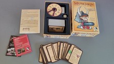 Munchkin gioco - (steve, jackson)