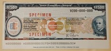 Thomas Cook 500 Franchi