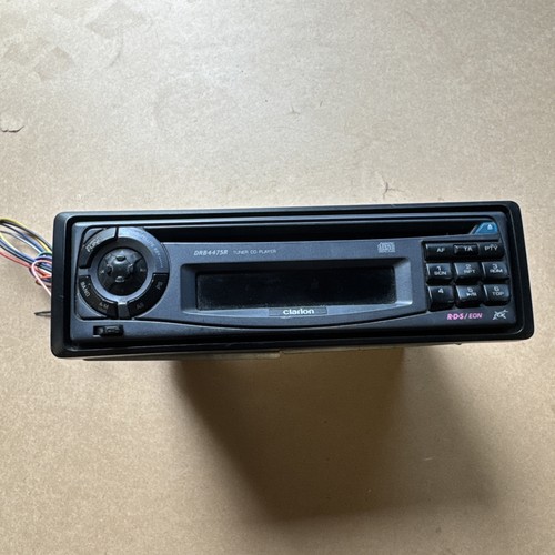 Clarion auto tuner lettore - auto, cd