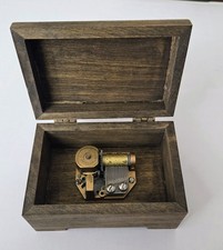 Vintage Swiss Romance Reuge