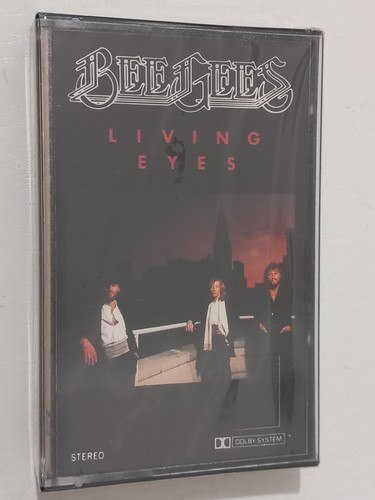 Bee gees best living - living, eyes