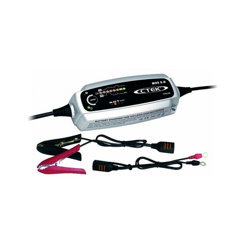 Caricabatterie ctek mxs5 - ctek, 12v