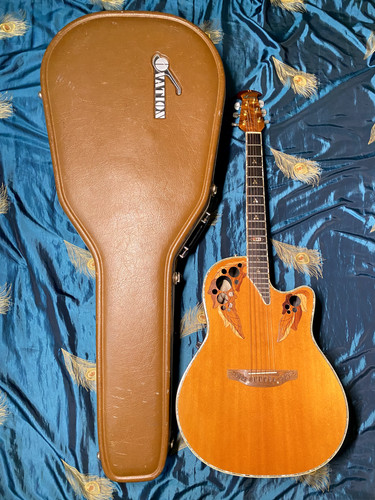 Rare ovation 1987 - rare,