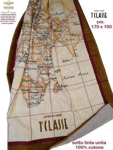 Telo spugna classe alviero - spugna,
