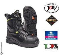 Anfibio Scarponcino Soccorso Vigili del Fuoco Protezione Civile Jolly 9300-GA