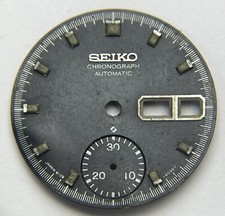 SEIKO 6139-6030R POGUE